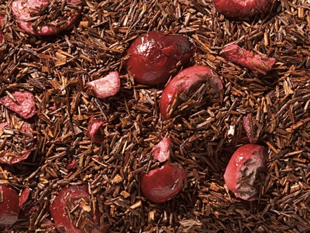 Rotbusch Cranberry Vanille