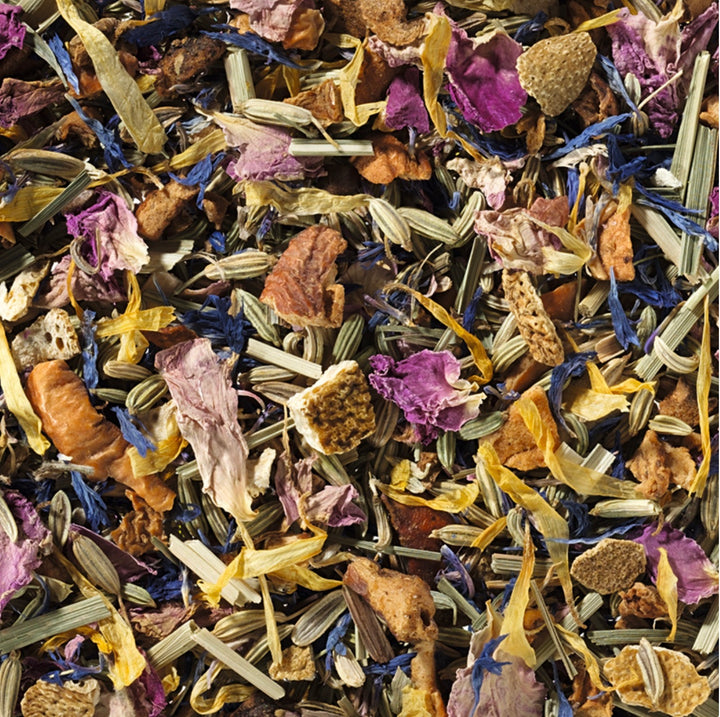 Kräutertee Farbenvielfalt BIO