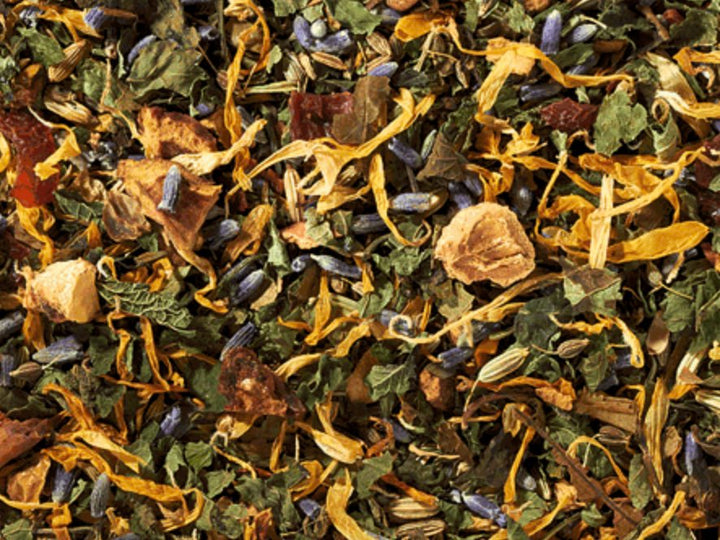 Kräutertee Lavendel