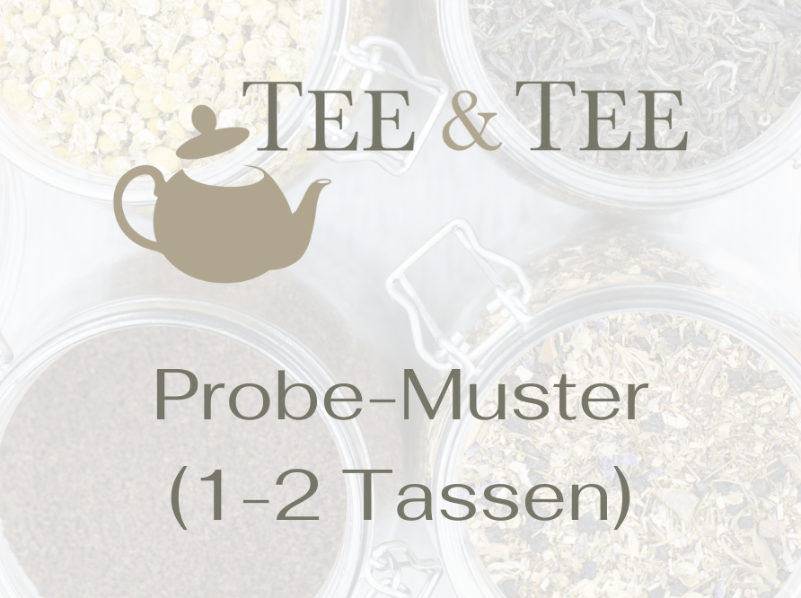 Muster: Grüntee China Sencha BIO