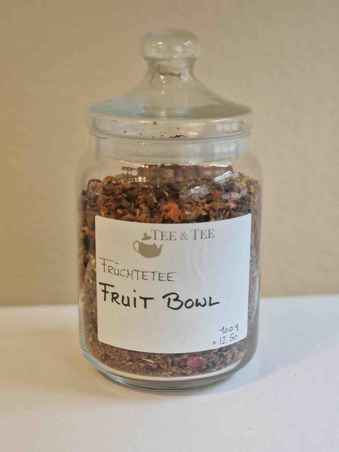 Früchtetee Fruit Bowl