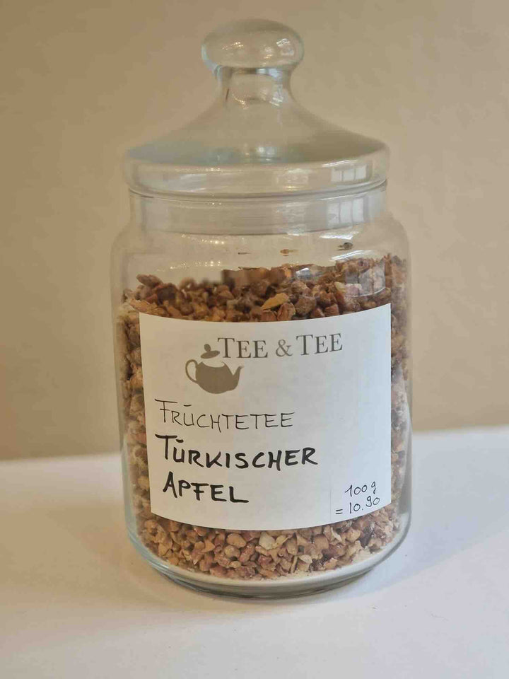 Turkish Apple Fruit Tea