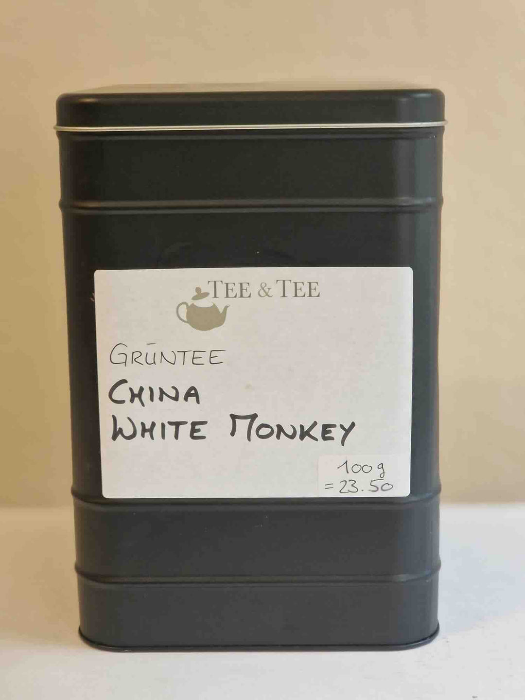 Grüntee China White Monkey