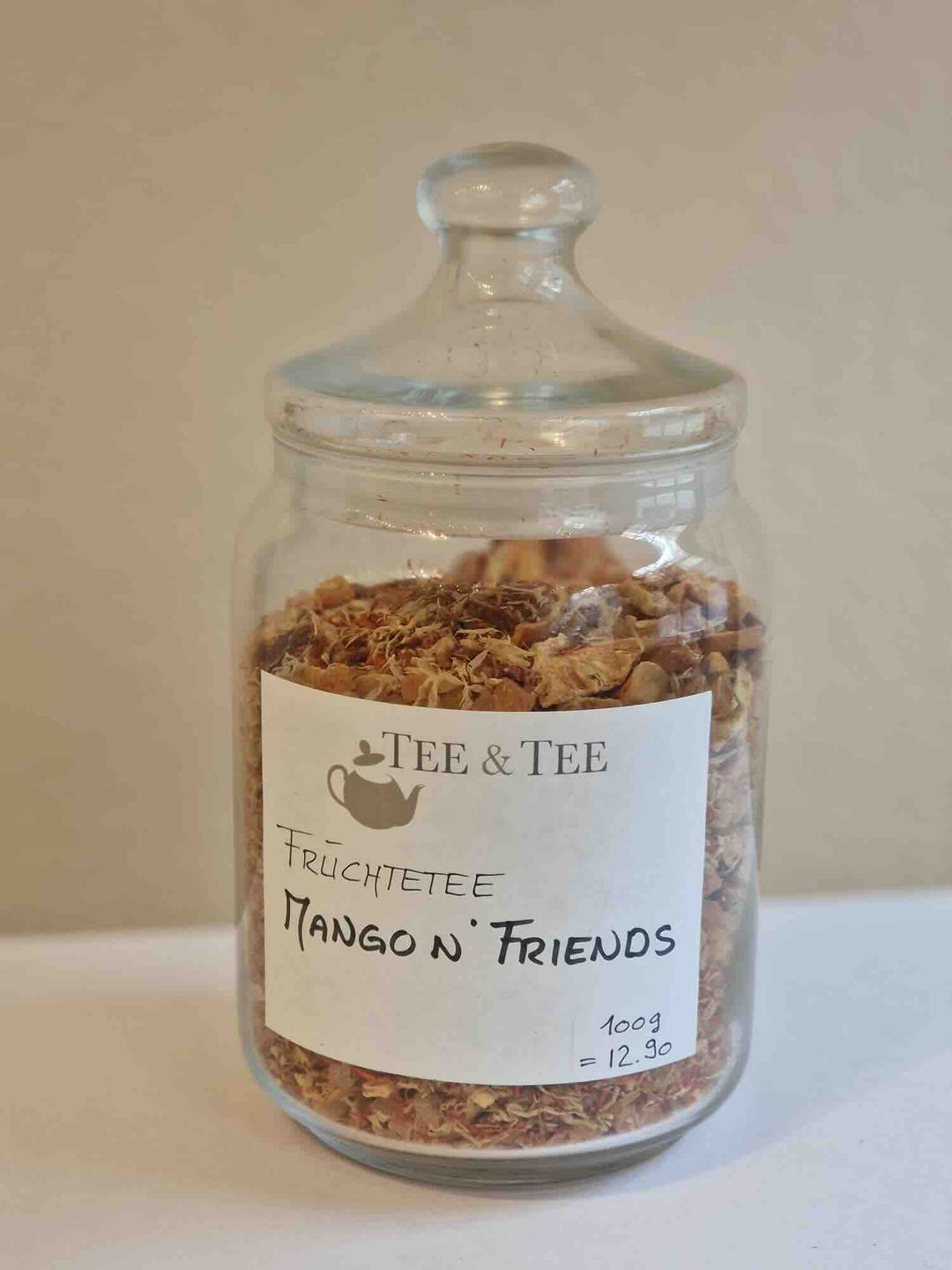 Fruit tea Mango n` Friends