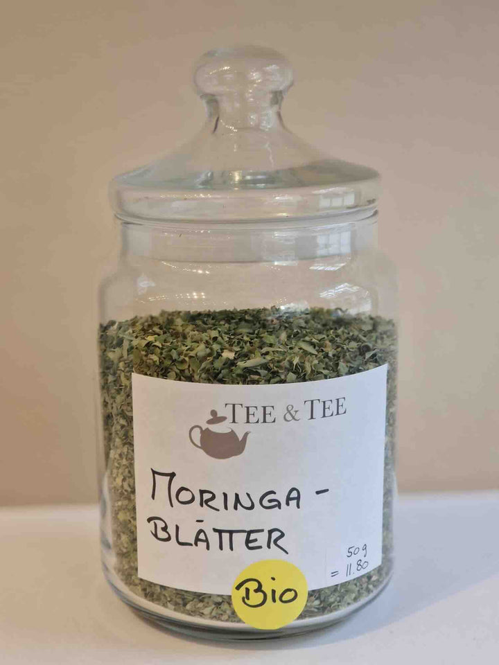 Lose  Kräuter Moringa  BIO