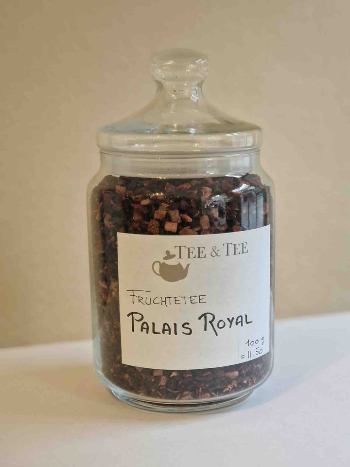 Früchtetee Palay Royal