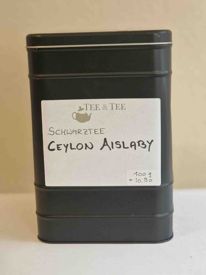 Black tea Ceylon Aislaby
